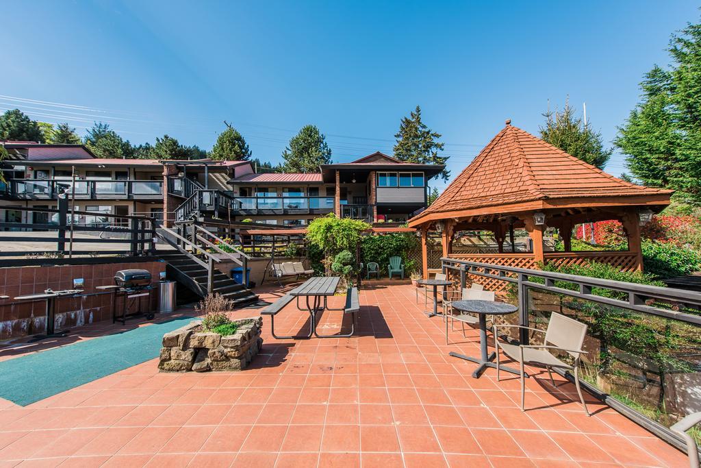 Seabreeze Inne Ganges Exterior foto